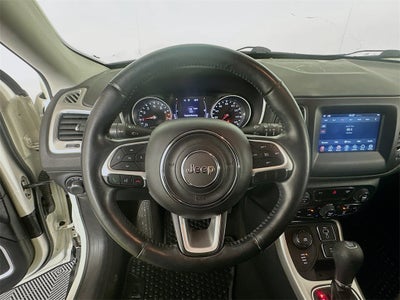 2021 Jeep Compass Sport 4x4