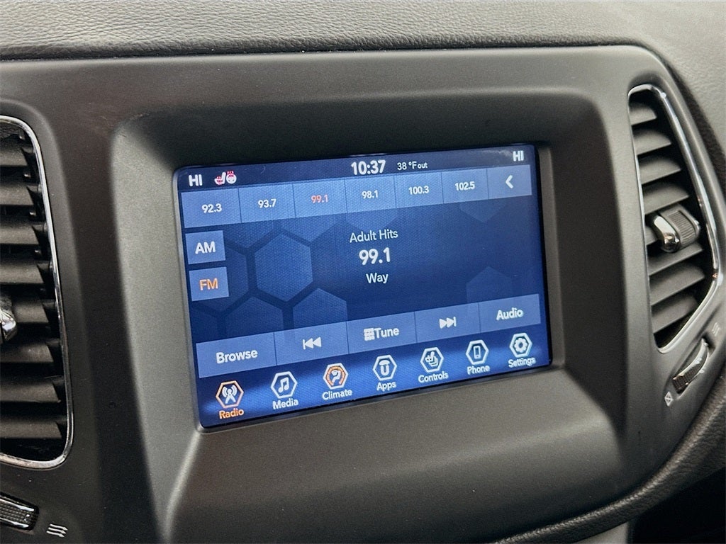 2021 Jeep Compass Sport 4x4