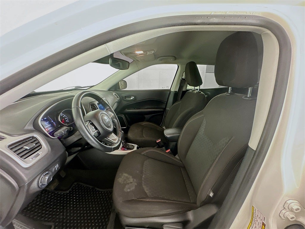 2021 Jeep Compass Sport 4x4