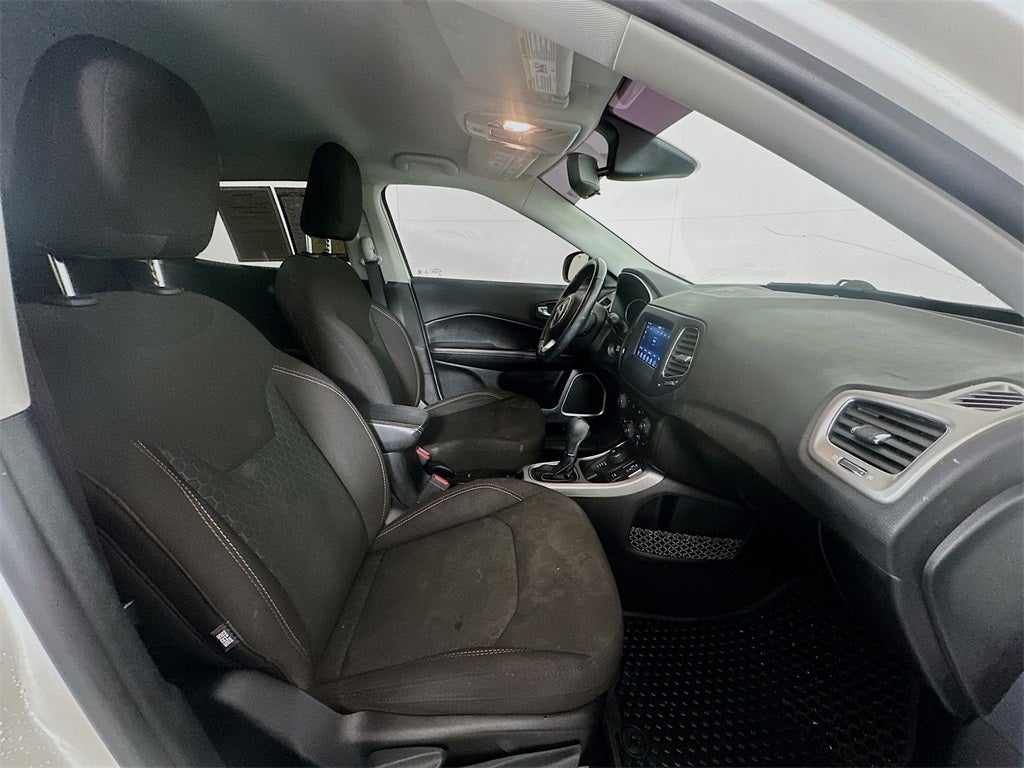 2021 Jeep Compass Sport 4x4