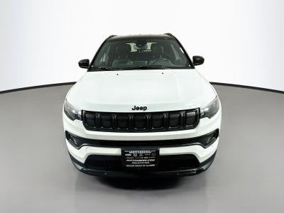2022 Jeep Compass Altitude 4x4