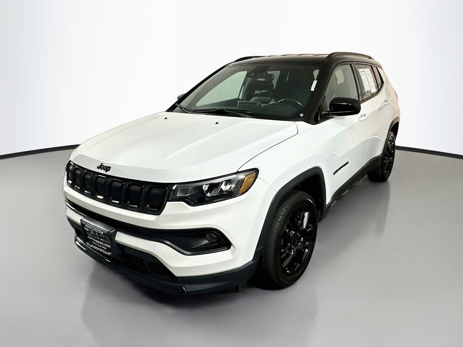 2022 Jeep Compass Altitude 4x4