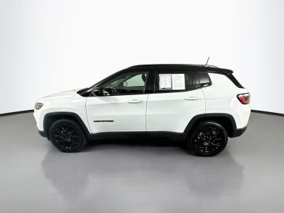 2022 Jeep Compass Altitude 4x4
