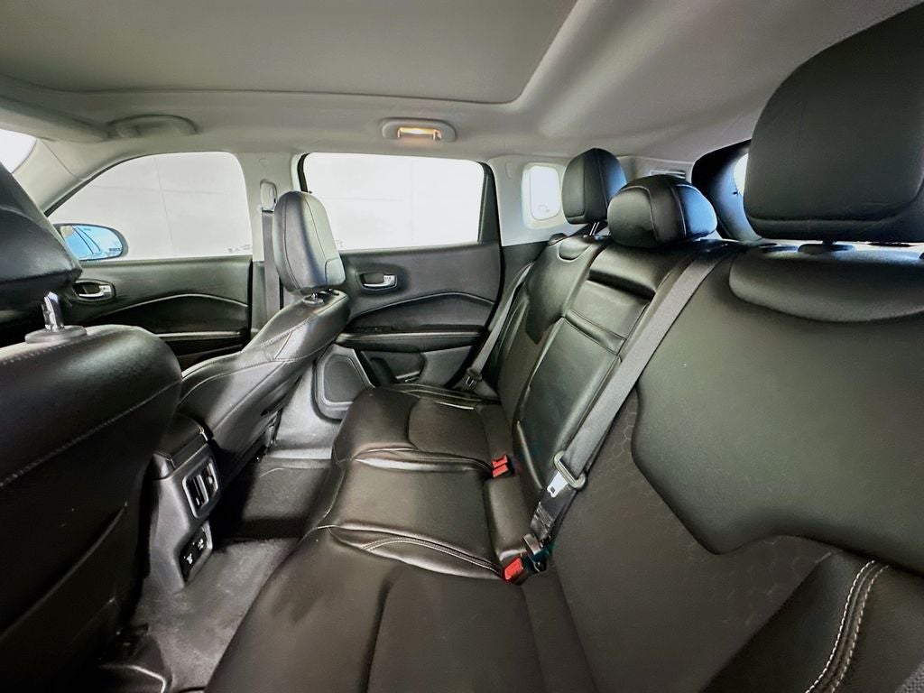 2018 Jeep Compass Latitude 4x4