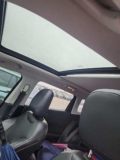 2018 Jeep Compass Latitude 4x4