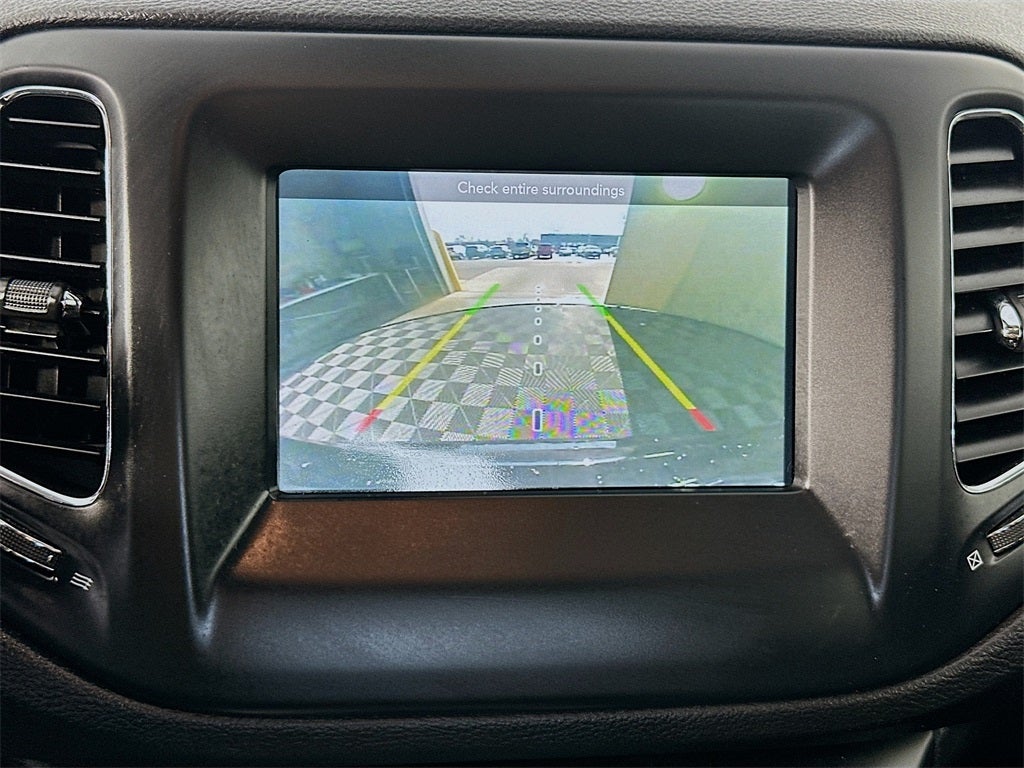 2020 Jeep Compass Latitude 4X4