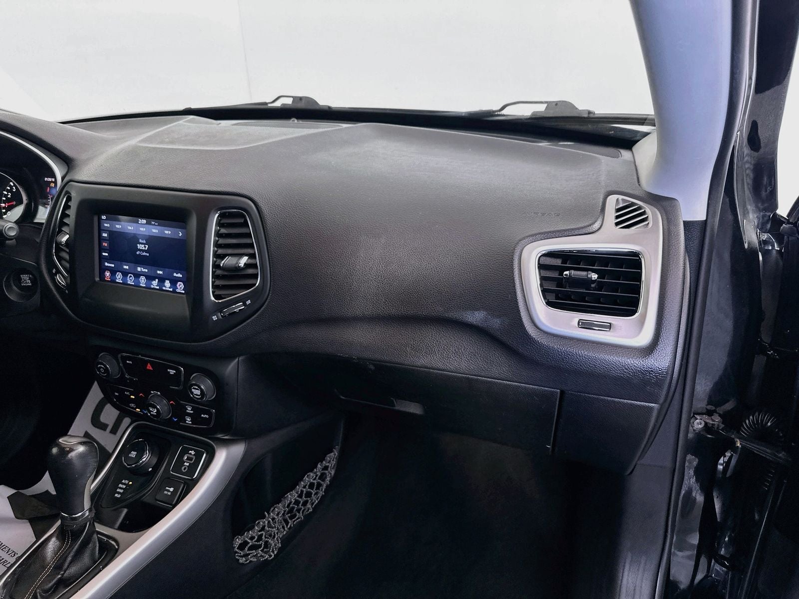 2018 Jeep Compass Latitude 4x4