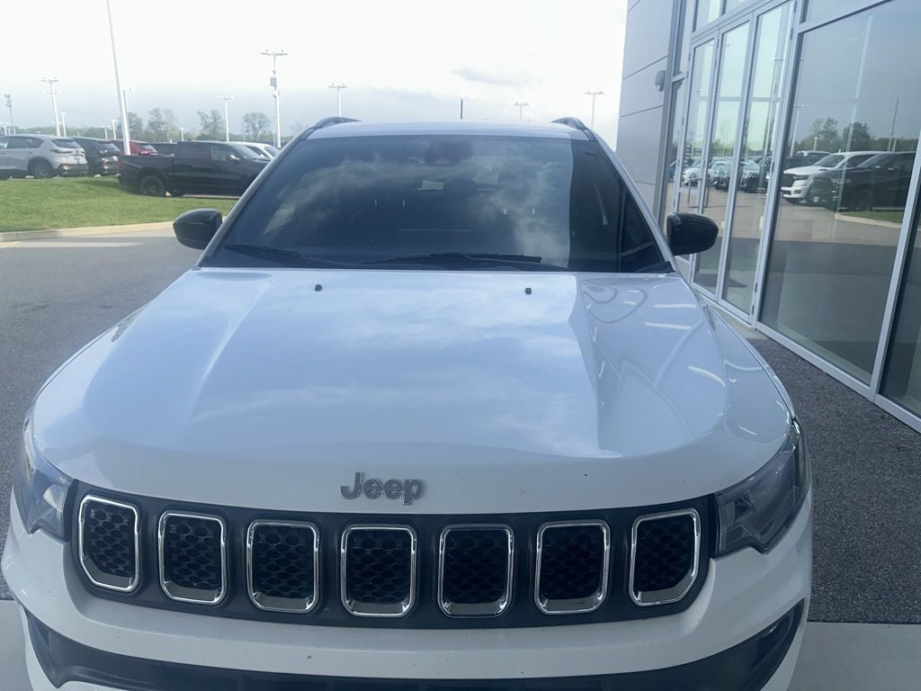 2023 Jeep Compass Latitude 4x4