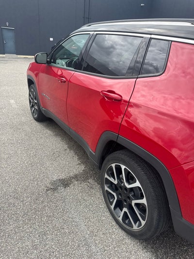2021 Jeep Compass Limited 4x4