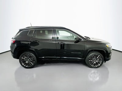 2022 Jeep Compass High Altitude 4x4