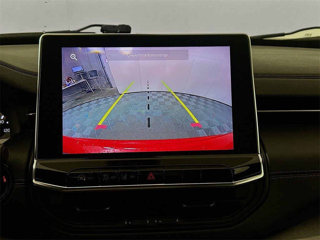 2022 Jeep Compass (RED) Edition 4x4