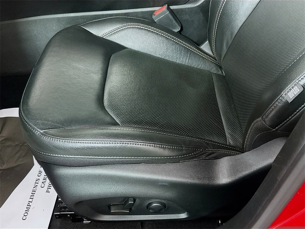 2022 Jeep Compass (RED) Edition 4x4