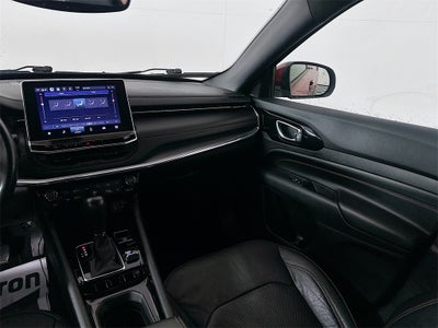 2022 Jeep Compass (RED) Edition 4x4