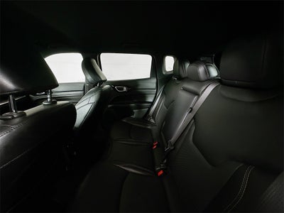 2022 Jeep Compass (RED) Edition 4x4