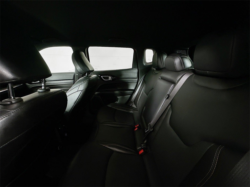 2022 Jeep Compass (RED) Edition 4x4