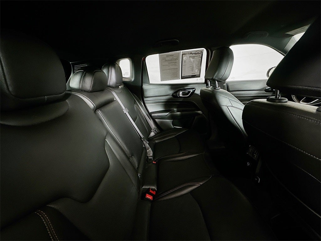 2022 Jeep Compass (RED) Edition 4x4