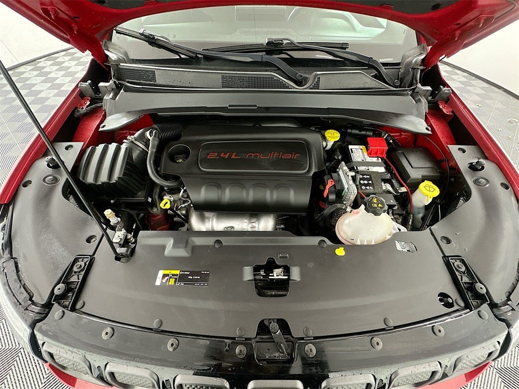 2022 Jeep Compass (RED) Edition 4x4