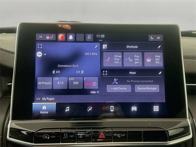 2023 Jeep Compass (RED) Edition 4x4