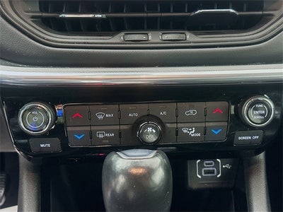 2023 Jeep Compass (RED) Edition 4x4