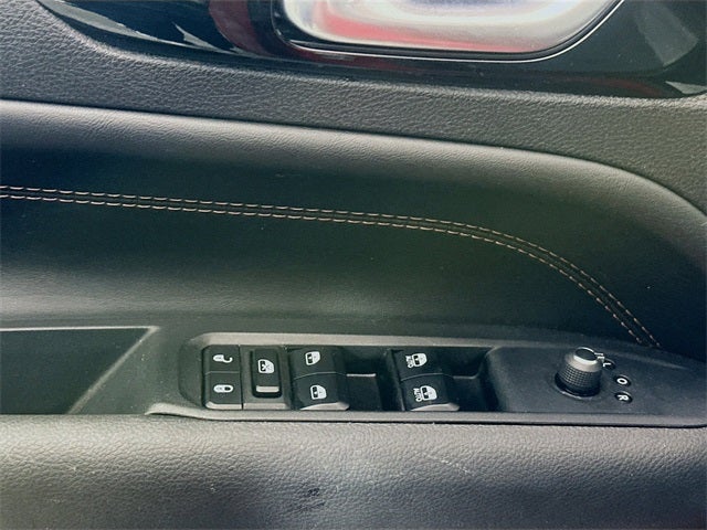 2023 Jeep Compass (RED) Edition 4x4