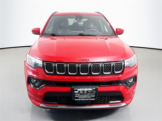 2023 Jeep Compass (RED) Edition 4x4