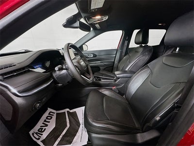 2023 Jeep Compass (RED) Edition 4x4