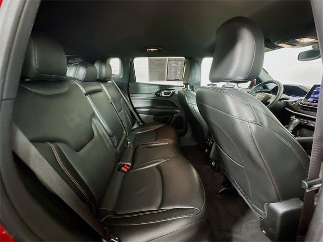 2023 Jeep Compass (RED) Edition 4x4