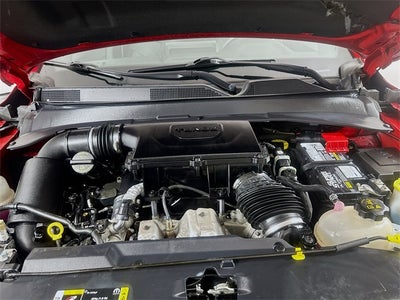 2023 Jeep Compass (RED) Edition 4x4