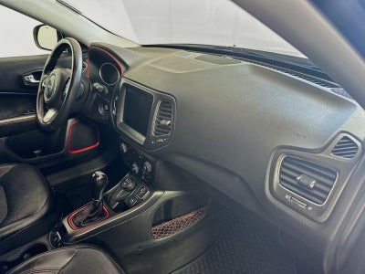 2019 Jeep Compass Trailhawk 4x4