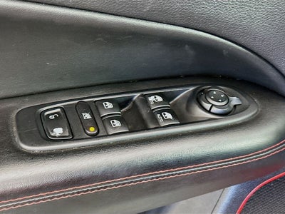 2018 Jeep Compass Trailhawk 4x4