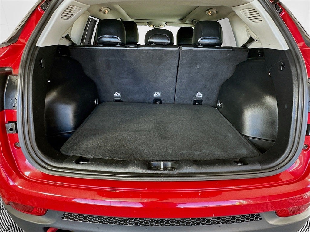 2018 Jeep Compass Trailhawk 4x4