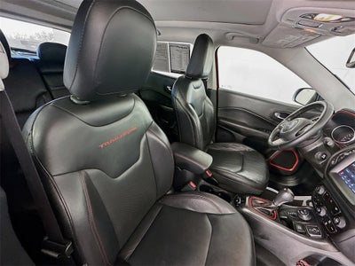 2018 Jeep Compass Trailhawk 4x4