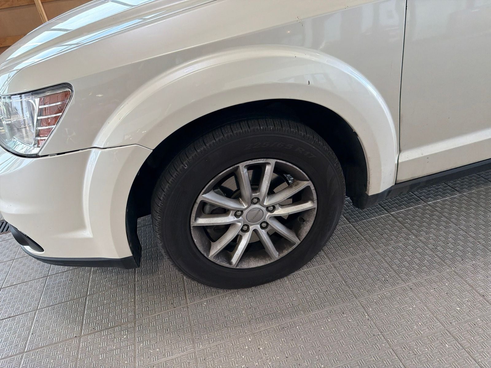 2013 Dodge Journey SXT