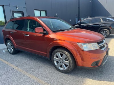 2012 Dodge Journey Crew