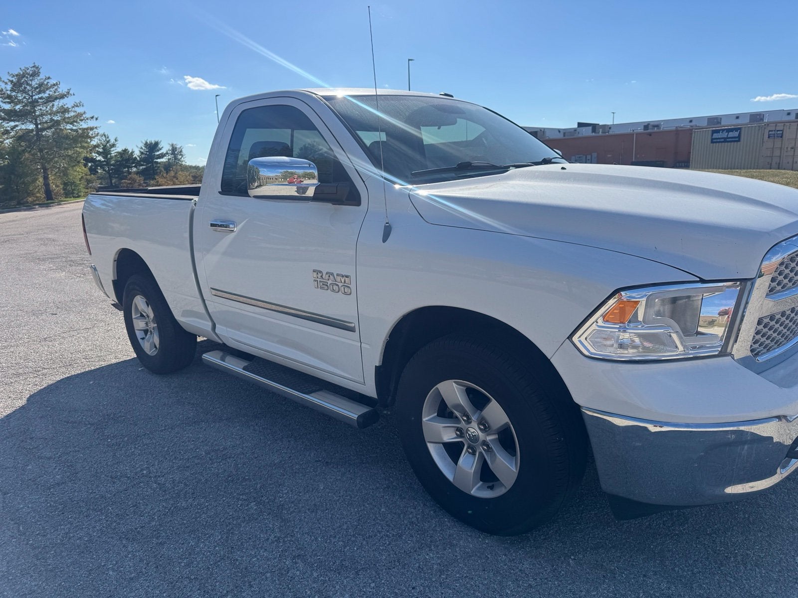 2013 RAM 1500 SLT
