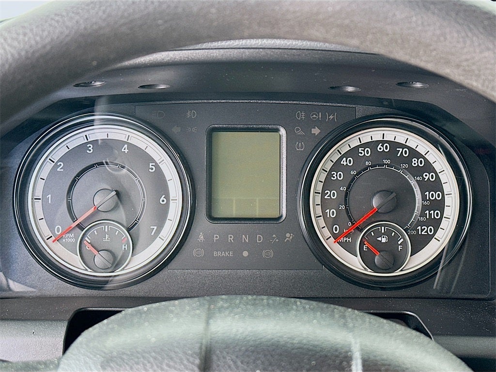 2018 RAM 2500 Tradesman Regular Cab 4x4 8' Box