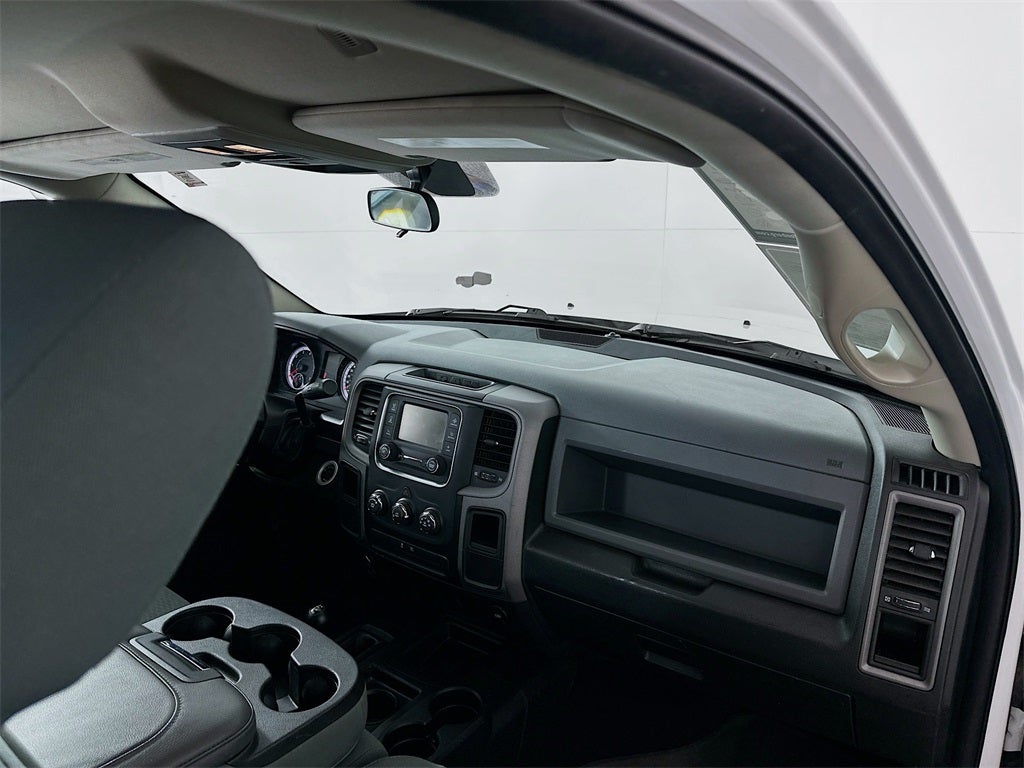 2018 RAM 2500 Tradesman Regular Cab 4x4 8' Box