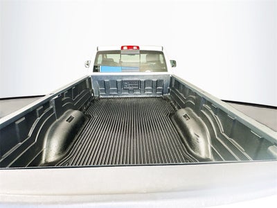 2018 RAM 2500 Tradesman Regular Cab 4x4 8' Box