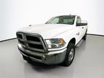 2018 RAM 2500 Tradesman Regular Cab 4x4 8' Box