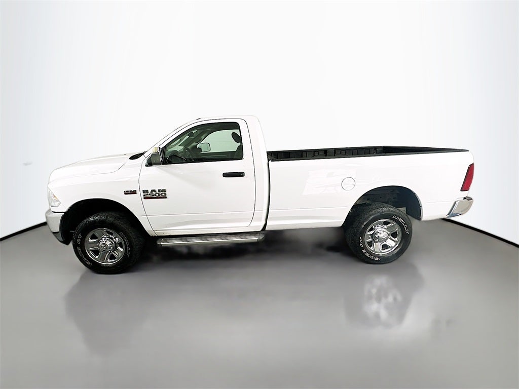 2018 RAM 2500 Tradesman Regular Cab 4x4 8' Box