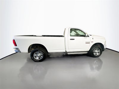 2018 RAM 2500 Tradesman Regular Cab 4x4 8' Box