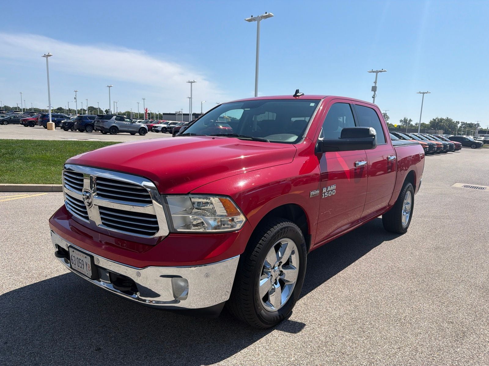 2016 RAM 1500 Big Horn