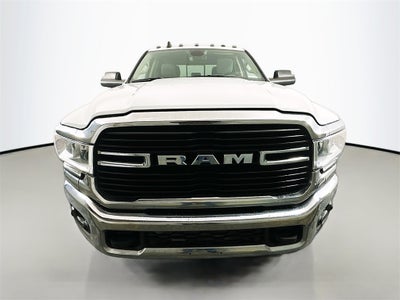 2020 RAM 2500 Lone Star Crew Cab 4X4 6'4' Box