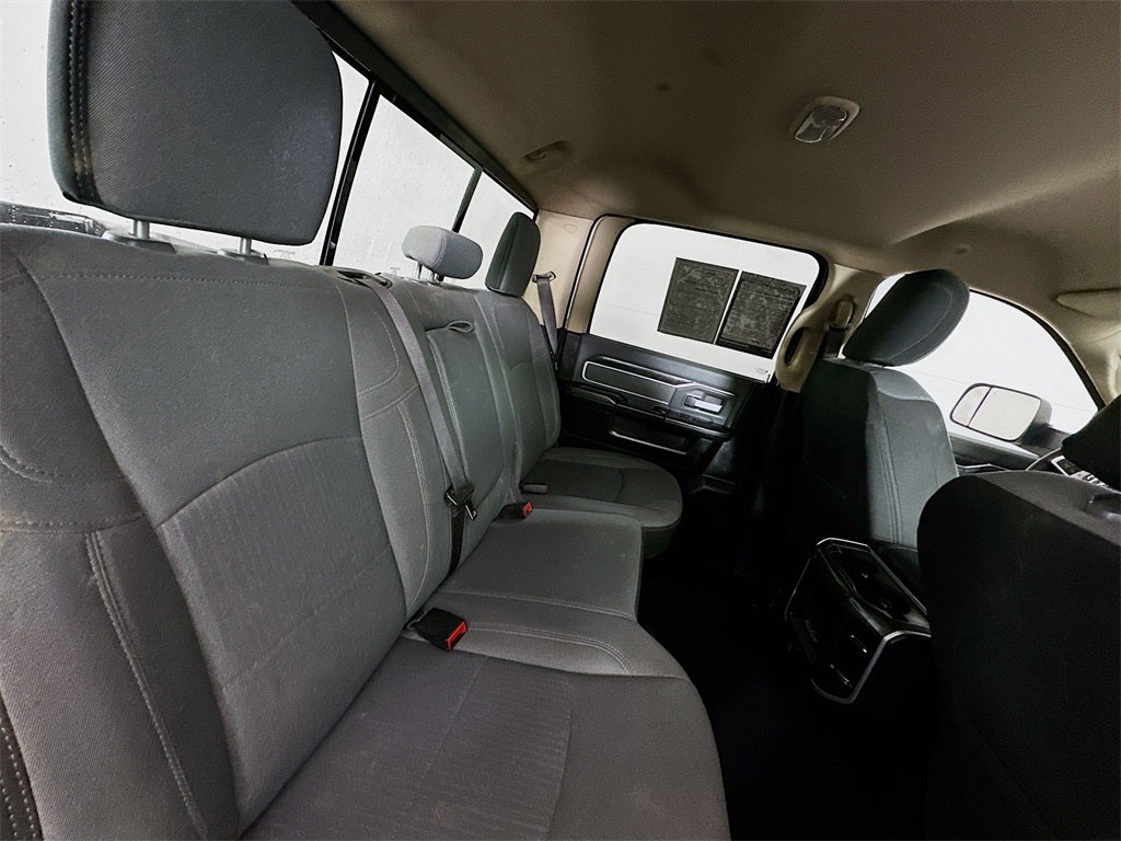 2020 RAM 2500 Lone Star Crew Cab 4X4 6'4' Box