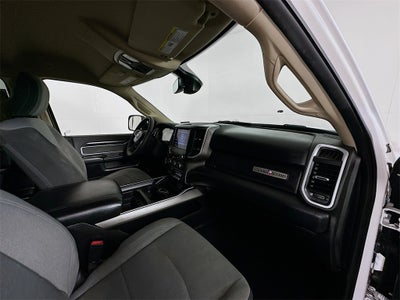 2020 RAM 2500 Lone Star Crew Cab 4X4 6'4' Box