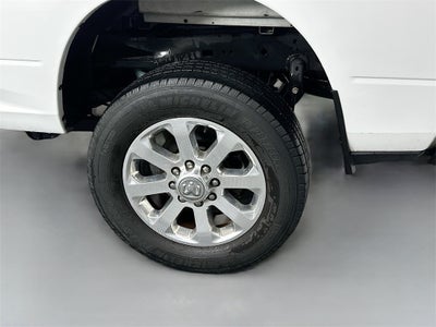 2020 RAM 2500 Lone Star Crew Cab 4X4 6'4' Box