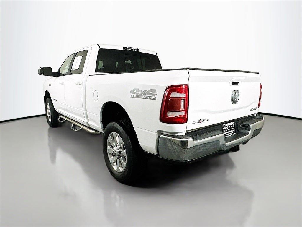 2020 RAM 2500 Lone Star Crew Cab 4X4 6'4' Box
