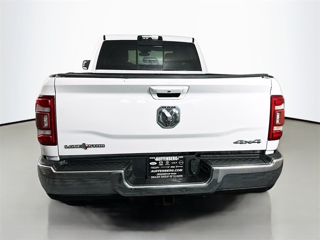2020 RAM 2500 Lone Star Crew Cab 4X4 6'4' Box
