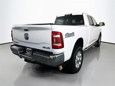 2020 RAM 2500 Lone Star Crew Cab 4X4 6'4' Box