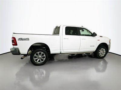 2020 RAM 2500 Lone Star Crew Cab 4X4 6'4' Box